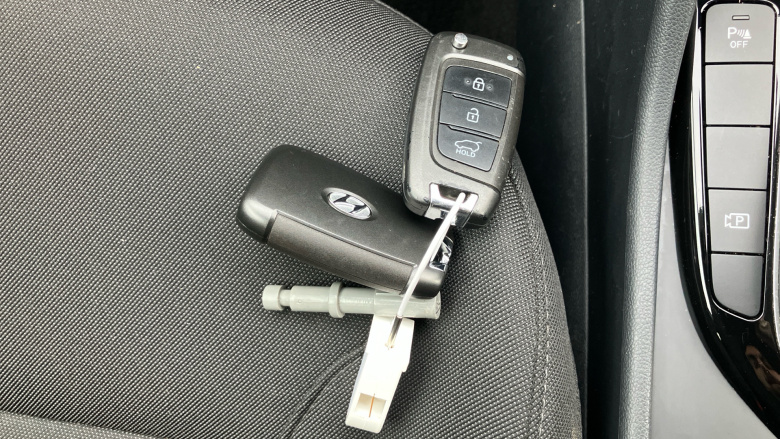 Hyundai Tucson 1.6 TGDi 48V MHD SE Connect 5dr 2WD Petrol Estate